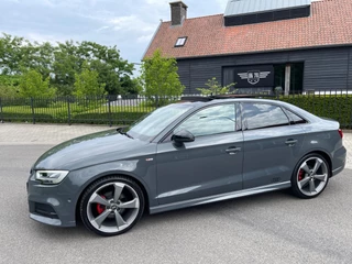 Audi A3 Audi A3 Limousine 1.5 TFSI 3X S-LINE PANO/B&O/CAM/NAVI/ VIRTUAL COCKPIT MATRIX LAMPEN - afbeelding nr 2