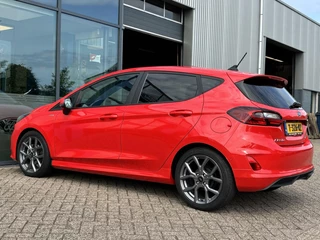 Ford Fiesta Ford Fiesta 1.0 EcoBoost Hybrid ST-Line X 125PK Camera Digital Dashboard Carplay Climate Navi Cruise Control Parkeersensoren LED *Nieuwstaat* - afbeelding nr 10