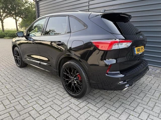 Ford Kuga Ford Kuga 2.5 PHEV 225 PK ST-Line Clima LM Velgen 20'' - afbeelding nr 3