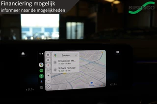 Mercedes-Benz CLA Mercedes CLA-klasse Shooting Brake 200  AMG widescreen carplay / android stoelverwarming el. klep keyless led uitstraling! - afbeelding nr 39