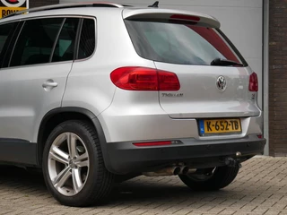Volkswagen Tiguan Volkswagen Tiguan 1.4 TSI R-Line Edition| Trekhaak| Camera| Navi+BT - afbeelding nr 27