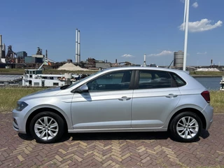 Volkswagen Polo Volkswagen Polo 1.0 AIRCO|APPLE CARPLAY|TREKHAAK|NW APK - afbeelding nr 8