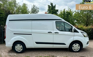 Ford Transit Custom Ford Transit Custom 320 2.0 TDCI Eu6 L2H2 Sortimo servicebus - afbeelding nr 10