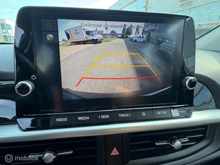 Kia Picanto Kia Picanto 1.0 67pk Automaat  Stoel en Stuur verwarming ,  Navigatie / Apple carplay  / Android auto , Achteruit camera , Bluetooth , Priveglas , Chrome handgrepen , Sport Velgen ,  9.500km !! - afbeelding nr 27