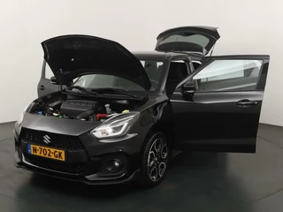 Suzuki Swift Suzuki Swift 1.4 Sport - afbeelding nr 17