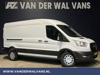 Ford Transit Android Auto, Verwarmde voorruit, Parkeersensoren, Bijrijdersbank - afbeelding nr 1