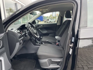 Volkswagen T-Cross 50% deal 7.875,- ACTIE Airco / Telefoon / ACC / LMV - afbeelding nr 4