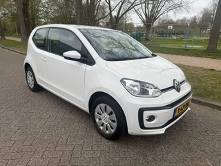 Volkswagen up! Volkswagen up! 1.0 BMT high up! - afbeelding nr 2