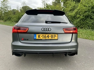 Audi RS6 Audi RS 6 Avant 4.0 TFSI RS 6 PERFORMANCE  Pro Line Plus 👌🏻 - afbeelding nr 5