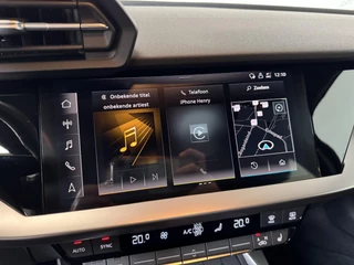 Audi A3 Audi A3 Sportback 1.4 TFSI e Advanced | DEMO ! | Navigatie Apple Carplay/ Android Auto Camera Parkeersensoren Adaptive Cruise Control Stoelverwarming Virtual Cockpit Climate Control - afbeelding nr 20