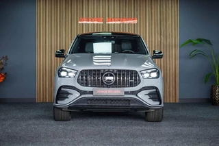 Mercedes-Benz GLE Mercedes-Benz GLE-klasse Coupé 400 e 4MATIC AMG Line Premium - afbeelding nr 19