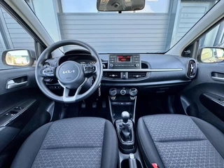 Kia Picanto Kia Picanto 1.0 DPi ComfortLine | Lage KM NAP ! | NIEUWSTAAT | 5 Drs | Airco | Cruise | Garantie t/m 2029 | - afbeelding nr 3