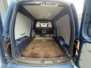 Volkswagen Caddy Volkswagen Caddy Bestel 2.0 TDI 150PK L2H1 BMT Maxi Highline - afbeelding nr 15