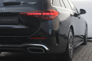Mercedes-Benz C-Klasse Mercedes-Benz C-Klasse Estate 200 AMG Line | ACC | Carplay | Trekhaak - afbeelding nr 50