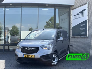 Opel Combo 1.5D L2H1*NAVI*A/C*CRUISE*HAAK*CARPLAY*PDC*SIDEBAR