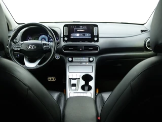 Hyundai Kona Hyundai Kona EV Premium 64 kWh | Trekhaak | Achteruitrijcamera | Dodehoek det - afbeelding nr 19