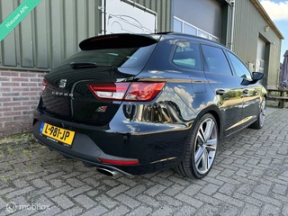 SEAT Leon Seat Leon ST 2.0 TSI Cupra DSG 280|Pano|Camera|CarPlay|PDC| - afbeelding nr 7