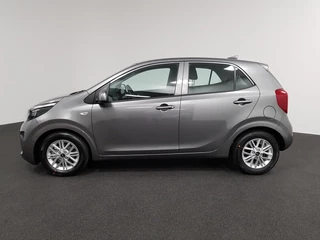 Kia Picanto Kia Picanto 1.0 DPi Automaat DynamicLine | Navigatie | Apple Carplay/Android Auto | Airco | Camera | DAB | Lichtmetalen velgen | Bluetooth - afbeelding nr 7