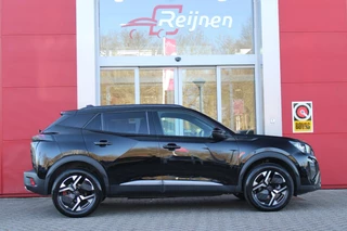 Peugeot 2008 Peugeot 2008 1.2 130PK AUTOMAAT GT | NAVIGATIE | FULL LED KOPLAMPEN | DRAADLOZE APPLE CARPLAY/ANDROID AUTO | ADAPTIVE CRUISE CONTROL | ACHTERUITRIJ CAMERA | CLIMATE CONTROL | LICHTMETALEN VELGEN 17