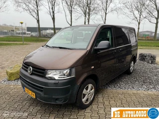 Volkswagen Transporter Volkswagen Transporter 2.0 TDI L1H1 4Motion - afbeelding nr 2