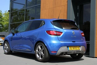 Renault Clio Renault Clio 0.9TCe 90PK Expression Pack GT-Line | Origineel NL - afbeelding nr 8