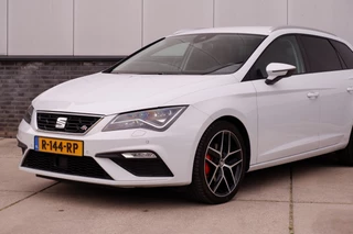 SEAT Leon | LED | Navi | Camera | Carplay - afbeelding nr 26