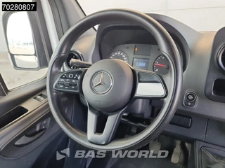 Mercedes-Benz Sprinter Mercedes Sprinter 514 CDI Kipper met Kist Dubbel Cabine Dubbellucht 3,5t Trekhaak Airco Cruise Euro6 Kieper Tipper Benne Airco Dubbel cabine Trekhaak Cruise control - afbeelding nr 18