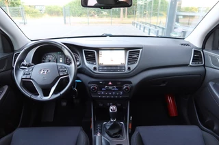 Hyundai Tucson Hyundai Tucson 1.6 GDI Comfort Clima, NAVI, Camera, PDC V+A, Stoelverwarming - afbeelding nr 7
