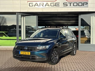 Volkswagen Tiguan 1.5 TSI Life, Digidashbord