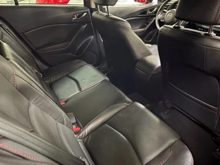 Mazda 3 Mazda 3 2.0 GT-M Sport Leder Bi-Xenon 18” Head-Up NAP Camera - afbeelding nr 18