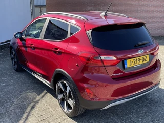 Ford Fiesta - afbeelding nr 8