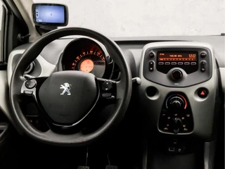 Peugeot 108 Peugeot 108 1.0 e-VTi Sport (5 DEURS, NAVIGATIE, AIRCO, ELEK RAMEN, SPORTSTOELEN, NIEUWE APK, XENON, NIEUWSTAAT) - afbeelding nr 7