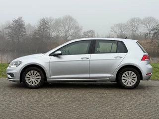 Volkswagen Golf Volkswagen Golf 1.0 TSI Trendline Business - Tungsten Silver - Keurig - afbeelding nr 27