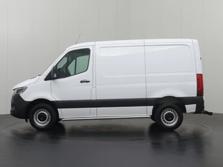 Mercedes-Benz Sprinter Mercedes-Benz Sprinter 314CDI 7G-Tronic Automaat | 2800Kg Trekhaak | Led | Navigatie | Camera | Airco | Cruise - afbeelding nr 12