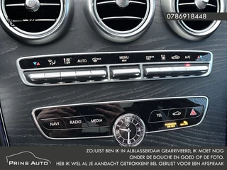 Mercedes-Benz C-Klasse |PANO|SFEER|LEDER|ADAPT CRUISE - afbeelding nr 24