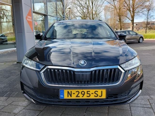 Škoda Octavia 1.4 TSI iV PHEV Business Edition | Origineel NL | Navi | Apple Carplay+Android Auto | Clima | Cruise | Led Koplampen | Pdc V+A | Rijstrook+Licht+Regensensor | 18''lm - afbeelding nr 3