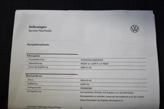 Volkswagen Passat Volkswagen Passat Variant GTE 218PK DSG HYBRID BUSINESS CAMERA/NAVI/MASSAGE*** - afbeelding nr 42