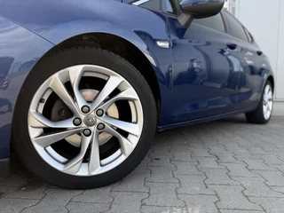 Opel Astra Opel Astra 1.2 Elegance CarPlay Navi Cruise Climate LED - afbeelding nr 20