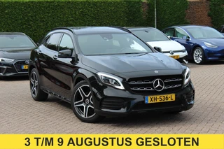 Mercedes-Benz GLA 180 Business Solution AMG Night Upgrade