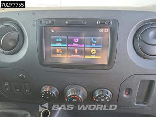 Opel Movano Opel Movano 145PK Dubbel Cabine Euro6 3,5t Trekhaak Navi Airco Cruise Camera Parkeersensoren DC Doka Mixto 11m3 Airco Dubbel cabine Trekhaak Cruise control - afbeelding nr 16