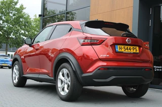 Nissan Juke Nissan Juke 1.0 DIG-T Automaat0 N-Connecta | Navi | Camera - afbeelding nr 10