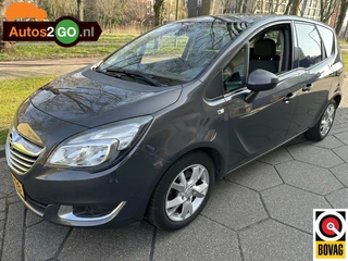 Opel Meriva Opel Meriva 1.4 Turbo Design Edition - afbeelding nr 1