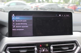 BMW iX3 BMW iX3 High Executive 80 kWh / Panoramadak / 360Camera / Head-up / 20'' / Leder / Harman Kardon / Sfeerverlichting / Dodehoek / DAB / Stoelverwarming / ACC - afbeelding nr 23