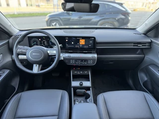 Hyundai Kona Hyundai Kona 1.6 GDI HEV Premium | Direct leverbaar | Navi | cruise control a - afbeelding nr 16