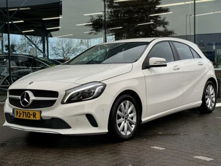 Mercedes-Benz A-Klasse Mercedes A-klasse 160 Ambition Automaat Parkassist Navi 2017 - afbeelding nr 5