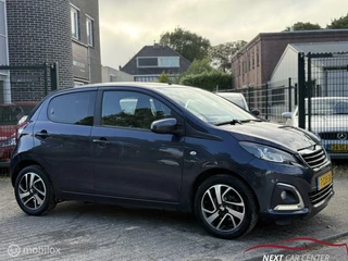 Peugeot 108 Peugeot 108 1.0 e-VTi Allure CARPLAY / Camera - afbeelding nr 3