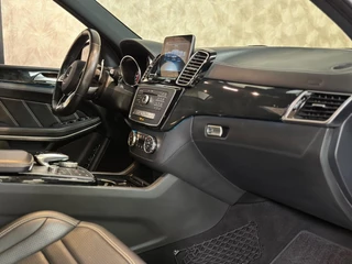 Mercedes-Benz GLS Mercedes-Benz GLS AMG 63 4MATIC | 7 Zits | Pano | ACC | Trekhaak | massage stoelen | 360 camera | - afbeelding nr 15