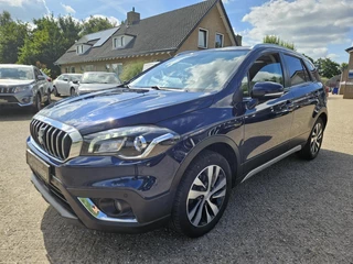 Suzuki S-Cross Suzuki S-Cross 1.4 Boosterjet AllGrip Style Smart Hybrid | Automaat / Trekhaak | Full Option - afbeelding nr 15