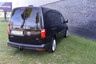Volkswagen Caddy Zwart lengte 2 N.A.P euro 6 met adblue - afbeelding nr 18