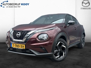 Nissan Juke 1.0 DIG-T N-Connecta / Navigatie / Camera